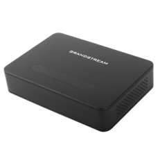 Estación Base VoIP DECT de Largo Alcance controla hasta 5 teléfonos / 10 Cuentas SIP / Conferencia de audio 3 vías / Audio HD / PoE