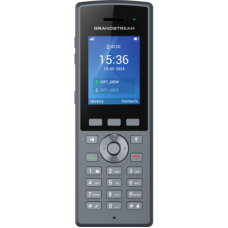 Teléfono Inalámbrico DECT HD Reforzado DP735 / 20 Cuentas SIP / Pantalla TFT LCD 2.4 Pulgadas / Alcance 400 m Exteriores / IP67 / Audio Full HD / Batería 2000 mAh / Compatible con Estaciones Base DP750, DP752, DP755 Teléfono Inalámbrico DECT HD Reforzado DP735 / 20 Cuentas SIP / Pantalla TFT LCD 2.4 Pulgadas / Alcance 400 m Exteriores / IP67 / Audio Full HD / Batería 2000 mAh / Compatible con Estaciones Base DP750, DP752, DP755