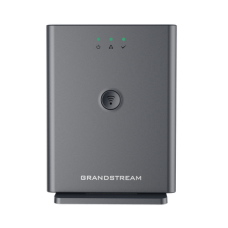 Estación Base VoIP DECT largo alcance soporta hasta 10 teléfonos compatibles con modelos DP735/DP730/DP725/DP722/ DP720