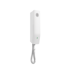 Teléfono IP para Hoteles / Altavoz HD / 2 Cuentas y Líneas SIP / 10 Teclas de Marcación Rápida / 3 Teclas Programables / Códec OPUS / Gestión GDMS / Instalación en Escritorio y Pared / PoE 100 Mbps