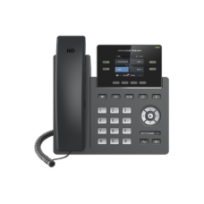 Teléfono IP Grado Operador, 4 líneas SIP con 2 cuentas, pantalla a color 2.4