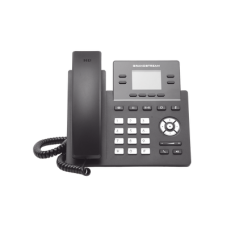 Teléfono IP Grado Operador, 4 líneas SIP, pantalla a color 2.4