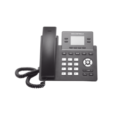 Teléfono IP Wi-Fi, Grado Operador, 4 líneas SIP con 2 cuentas, pantalla a color 2.4