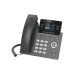 Teléfono IP Grado Operador, 4 líneas SIP con 2 cuentas, pantalla a color 2.4 Teléfono IP Grado Operador, 4 líneas SIP con 2 cuentas, pantalla a color 2.4