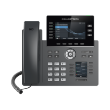 Teléfono IP Wi-Fi, Grado Operador, 6 líneas SIP con 6 cuentas, pantalla a color 4.3