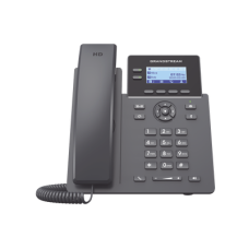 Teléfono IP Wi-Fi Grado Operador, 2 líneas SIP con 4 cuentas, codec Opus, IPV4/IPV6 con gestión en la nube GDMS