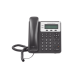 Teléfono IP SMB de 2 líneas con 3 teclas de función programables y conferencia de 3 vías, 5 Vcc