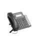 Teléfono IP SMB de 2 líneas con 3 teclas de función, 8 teclas BLF y conferencia de 3 vías, PoE
