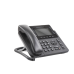 Teléfono IP empresarial de 12 Líneas con 5 teclas de función y conferencia de 4 vías, PoE
