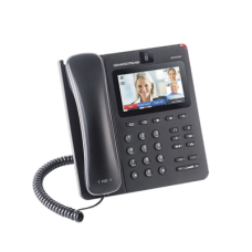 Teléfono IP GrandStream Convencional para Videoconferencias