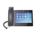 Video teléfono IP  empresarial Android con pantalla táctil (1280x800) hasta 16 líneas y 16 cuentas SIP