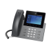 Videoteléfono IP GXV3450 para Android / Pantalla Táctil Capacitiva de 5 Pulgadas 1280 x 720 / Cámara CMOS de 2 Megapíxeles / Wi-Fi 5 y Bluetooth 5.0 / 16 Líneas SIP / PoE/PoE+ / Android 11 / Videoconferencia HD 720p