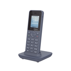 Teléfono IP inalámbrico Wi-Fi, portátil, 2 líneas, 2 cuentas SIP, Voz HD, Bluetooth, Puerto USB tipo C