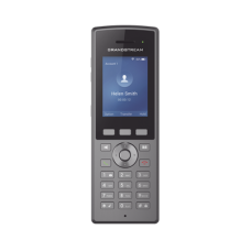 Teléfono WiFi portátil empresarial con diseño resistente IP67, conectividad a la red VoIP vía WiFi