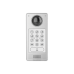 Videoportero IP (SIP) FISHEYE, apertura por código, Antivandálico, llamada y/o tarjeta, teclado retro-iluminación