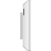 Estación de Intercomunicación SIP con Wi-Fi 6, Bluetooth y Control Total para Agendamiento de Salas y Edificios Inteligentes (Color Blanco)