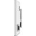 Estación de Intercomunicación SIP con Wi-Fi 6, Bluetooth y Control Total para Agendamiento de Salas y Edificios Inteligentes (Color Blanco)
