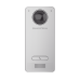 Video Intercomunicador IP (SIP), apertura por código, Antivandálico IK10, 2 relevadores, IP66, PoE