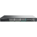 Router Todo-en-Uno GCC6021 con PBX de 50 Extensiones + Firewall + VPN + Switch de 16 Puertos GbE + 4x SFP+ 10 GbE y 8x 2.5 GbE / Gestión en la Nube con GDMS