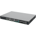 Router Todo-en-Uno GCC6021 con PBX de 50 Extensiones + Firewall + VPN + Switch de 16 Puertos GbE + 4x SFP+ 10 GbE y 8x 2.5 GbE / Gestión en la Nube con GDMS