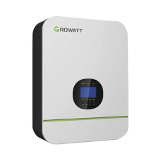 Inversor Cargador 3kW Compatible con Baterías de Litio, Monitoreo Remoto y Sincronización para Mayor Potencia, Operación 48Vcc Inversor Cargador 3kW Compatible con Baterías de Litio, Monitoreo Remoto y Sincronización para Mayor Potencia, Operación 48Vcc