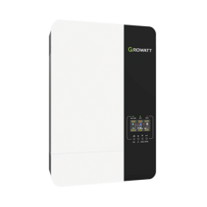 Inversor Cargador 3kW Compatible con Baterías de Litio, Monitoreo Remoto y Sincronización para Mayor Potencia, Operación 48Vcc Inversor Cargador 3kW Compatible con Baterías de Litio, Monitoreo Remoto y Sincronización para Mayor Potencia, Operación 48Vcc