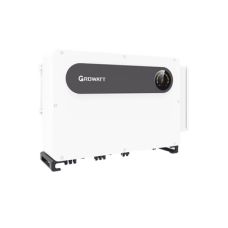 Inversor Industrial 125Kw, 3 Fases, 8 Mppt, Wi-Fi, 1100VDC/480VAC