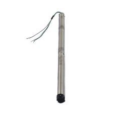 Bomba Sumergible Solar de 1.4 KW , Admite entrada AC 90-240v , Tensión nominal CC 30-300v