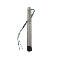 Bomba Sumergible Solar de 2.5 KW , Admite entrada AC 90-240v , Tensión nominal CC 100-300v