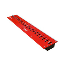 Control de Tráfico, Picos Ponchallantas con Cubierta de Polvo Alta Seguridad, 183cm