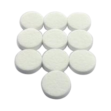 Filtros de Papel Cerámico (Juego de 10) para HAKKO FR-300/ 301/ 410/ 808. Filtros de Papel Cerámico (Juego de 10) para HAKKO FR-300/ 301/ 410/ 808.