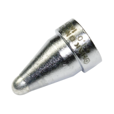 Boquilla para Pistola Desoldadora HAKKO FR-301 /410, con Diámetro Interno - 1 mm / Externo - 2.5 mm. Boquilla para Pistola Desoldadora HAKKO FR-301 /410, con Diámetro Interno - 1 mm / Externo - 2.5 mm.