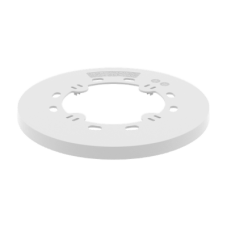 Cubierta de Orificio de Montaje SBP-140C / Policarbonato Blanco / RAL 9003 / 150.65x150.65x10 mm / 5 Piezas / Compatibilidad Multiple / UL-CE-FCC-KC-EAC