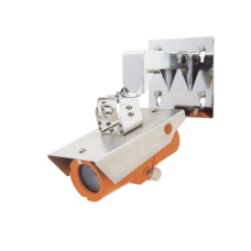 Camara IP antiexplosion 4K con inteligencia artificial/ Lente varifocal/ IP66/ IECEX, ATEX Clase I II III, Division 1 Grupos B,C,D,E,F,G