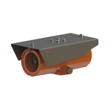 Camara IP fija 2MP con certificación antiexplosion