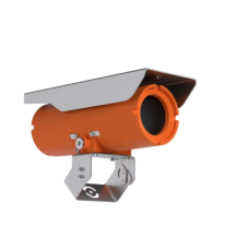 Camara IP ZOOM 32X 2MP con certificación antiexplosion ATEX, IECEX Clase I,II,III Division B,C,D,E,F,G cFMus