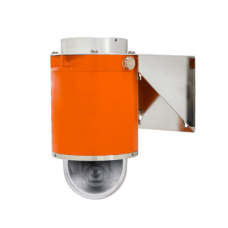 Cámara PTZ Domo Antiexplosión 2MP 40x con IA / Resolución 1080p / Zoom Óptico 40x + Digital 32x / Certificaciones ATEX-IECEx-UKCA-INMETRO / IP66 IK10 / WDR Extremo 150dB / PoE+