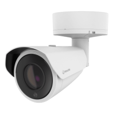Camara Bala IP 4K con IA 31X Zoom / P-Iris / WDR 120dB / H.265 / RanuraSD / Protección IP67 IK10 NEMA4X