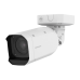 Camara IP Tipo Bala Ultra Resolución 26MP IA / Lente Varifocal 55-250mm / IP66-IP67-NEMA4X / PoE++ / Detección de Movimientos Avanzada / Secure Element FIPS 140-3 Nivel 3