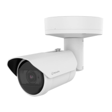 Camara Bullet IP IA 8MP / Zoom Varifocal Motorizado 4.4-9.3mm (2.1x) / Inteligencia Artificial Persona-Vehiculo-Placa / WDR 120dB / IP67 IK10 / WiseIR 40m / PoE 