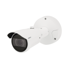 Camara Bala IP 6MP con IA / Lente Motorizado 4.4 a 9.3mm / WDR 120dB / H.265 / RanuraSD / Protección IP67 IK10 NEMA4X /IR 40m