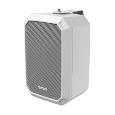 Altavoz IP Para instalacion en pared / Amplificador integrado 10W / PoE+ / Para integración con sistema Hanwha / IP66 / SIP, IPv4, HTTP, DNS, NTP, TCP, UDP, ARP, NDAA. Altavoz IP Para instalacion en pared / Amplificador integrado 10W / PoE+ / Para integración con sistema Hanwha / IP66 / SIP, IPv4, HTTP, DNS, NTP, TCP, UDP, ARP, NDAA.