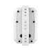 Altavoz IP Para instalacion en pared / Amplificador integrado 10W / PoE+ / Para integración con sistema Hanwha / IP66 / SIP, IPv4, HTTP, DNS, NTP, TCP, UDP, ARP, NDAA.