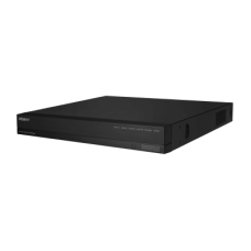 Convertidor de cámaras análogas HD a IP / 16 canales / Hasta 5MP / 4 Tecnologías (TVI, AHD, CVI y CVBS)