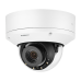 Cámara Domo 4K con IA / Lente Motorizado de 4.5 a 10mm / P-Iris, WDR 120dB / Ranura SD / Protección IP52 e IK10