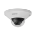 Cámara IP Tipo Mini Domo interior 2 Megapíxel / Lente 2.8 mm / WDR 120db / H.265 & WiseStream / Conteo de personas