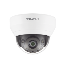 Cámara IP Tipo Domo Interior 2 Megapíxel / Lente 2.8mm / IR 20M / WDR 120db / H.265 & WiseStream Cámara IP Tipo Domo Interior 2 Megapíxel / Lente 2.8mm / IR 20M / WDR 120db / H.265 & WiseStream