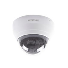 Cámara IP Tipo Domo Interior 2 Megapíxel / Lente Varifocal 3.2-10mm / IR 20M / WDR 120db / H.265 & WiseStream / Micrófono Interconstruido Cámara IP Tipo Domo Interior 2 Megapíxel / Lente Varifocal 3.2-10mm / IR 20M / WDR 120db / H.265 & WiseStream / Micrófono Interconstruido