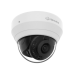 Cámara IP Tipo Domo Interior 4 Megapíxel / Lente 2.8mm / IR 20M / WDR 120db / H.265 & WiseStream / Micrófono Interconstruido