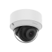 Cámara IP Tipo domo Interior 5 Megapíxel / Lente fijo 3mm / IR 25M / WDR 120db / H.265 & WiseStream / Inteligencia Artificial Deteccion de Personas y vehiculos